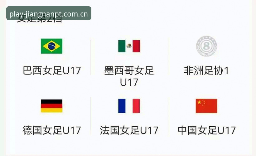江南平台怎么样 资深球迷李悦分享:用江南体育平台看U17世界杯抽签,这些细节别错过